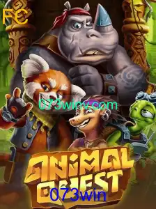 AnimalQuest: Uma Aventura Selvagem para Entusiastas de Jogos