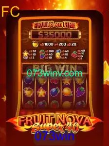 Descubra o Mundo de Diversão com FruitNovaSuper40